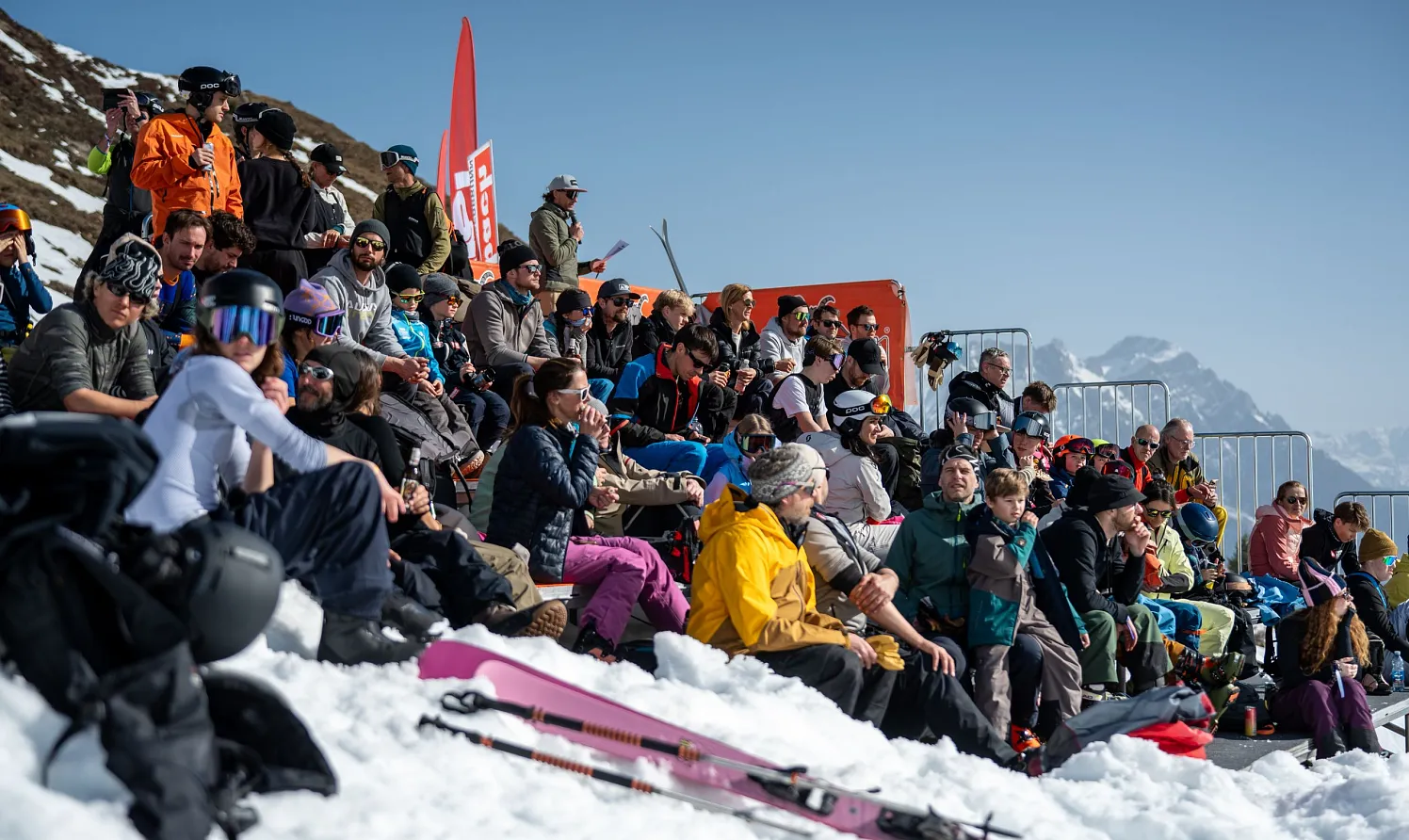 Freeride World Tour 2026 Fieberbrunn