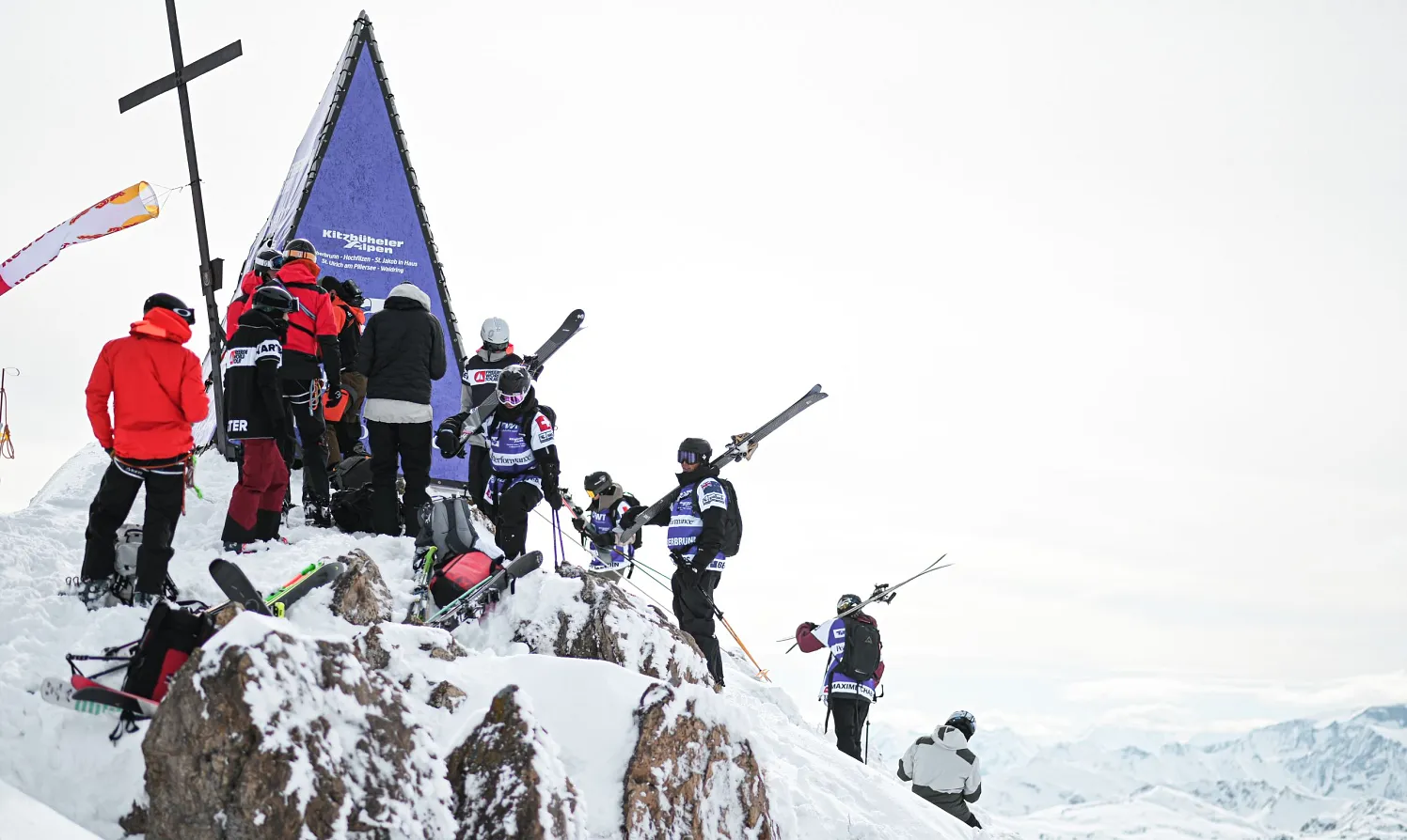 Freeride World Tour Fieberbrunn