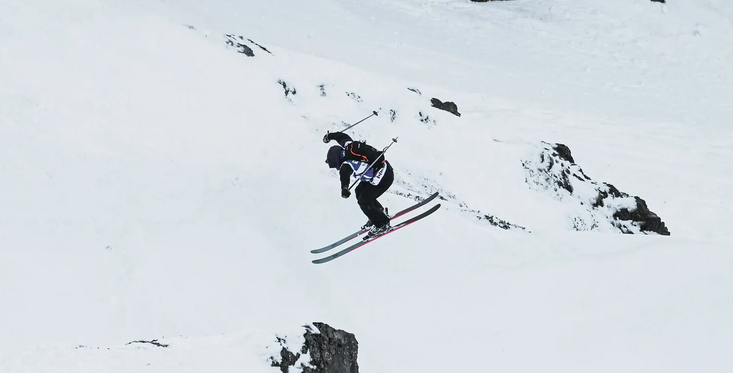 Mittelschule Fieberbrunn Freeriden