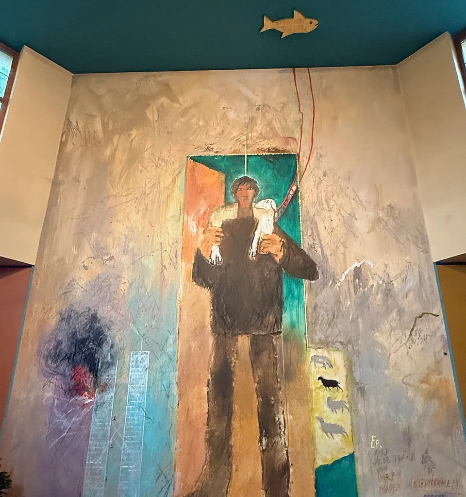 Friedhofskapelle Jesus als guter Hirte_Hopfgarten_Bianca Riegel.webp