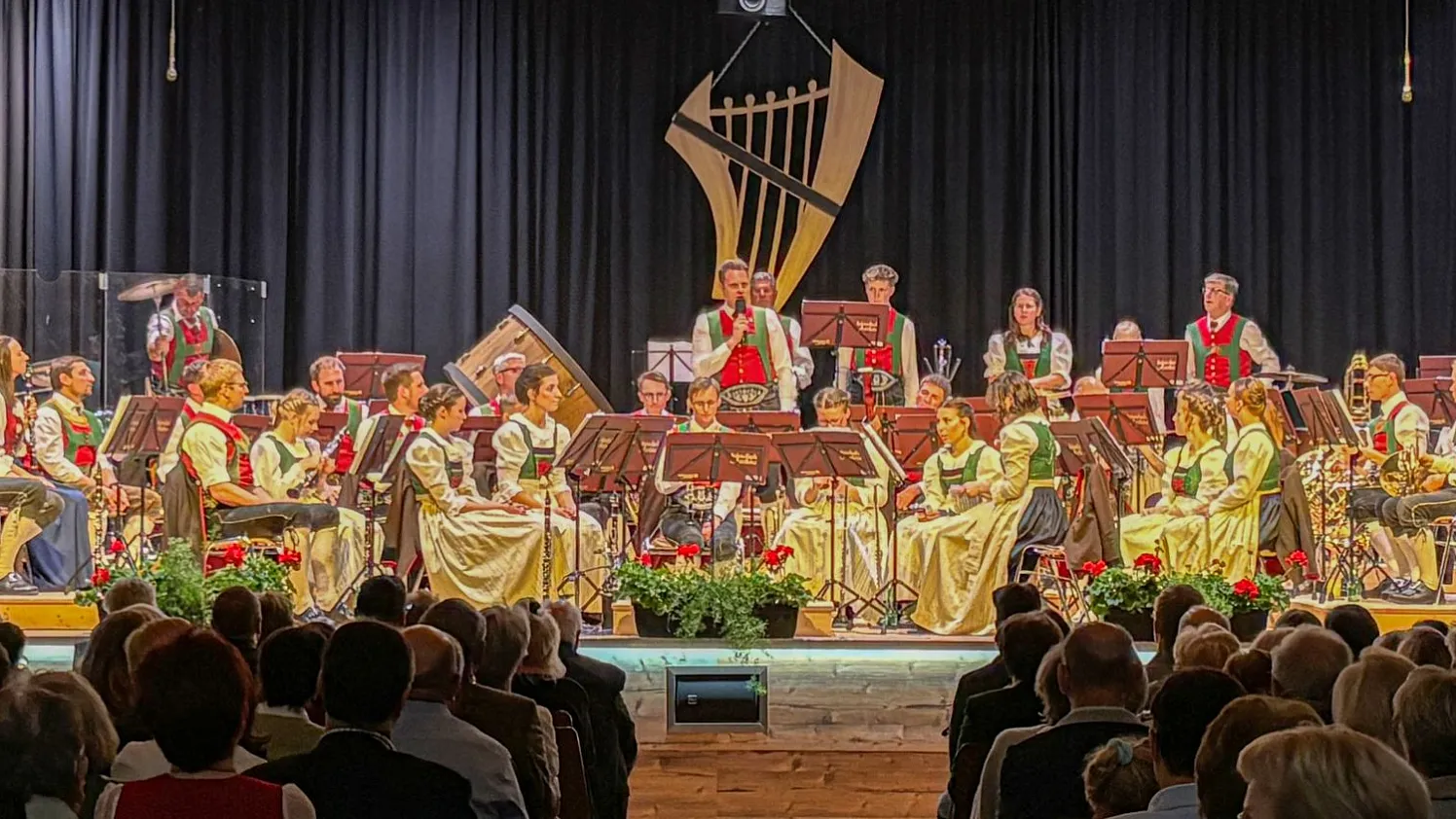 Frühjahrskonzert BMK Aschau