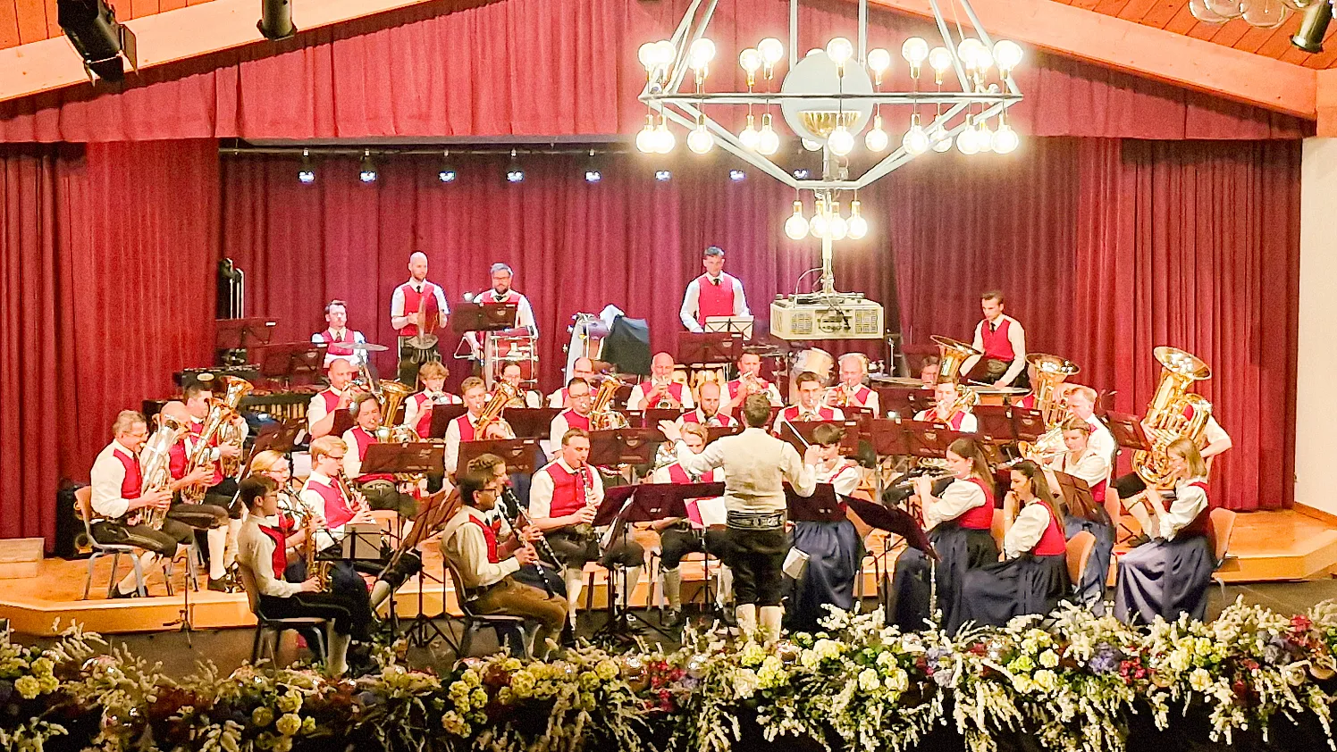 Fruehjahrskonzert Reith