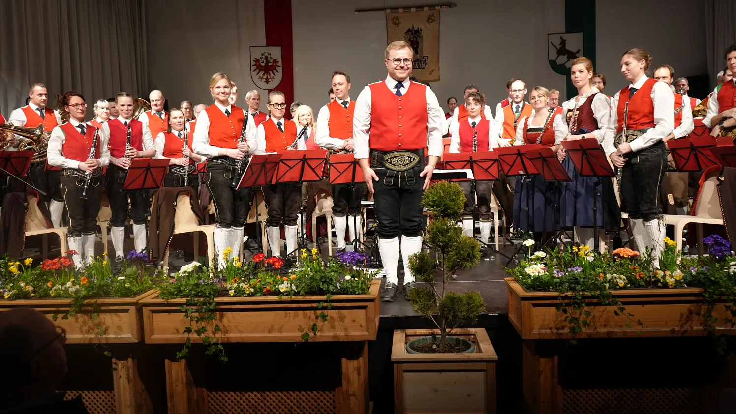 Frühjahrskonzert Stadtmusik Kitzbühel