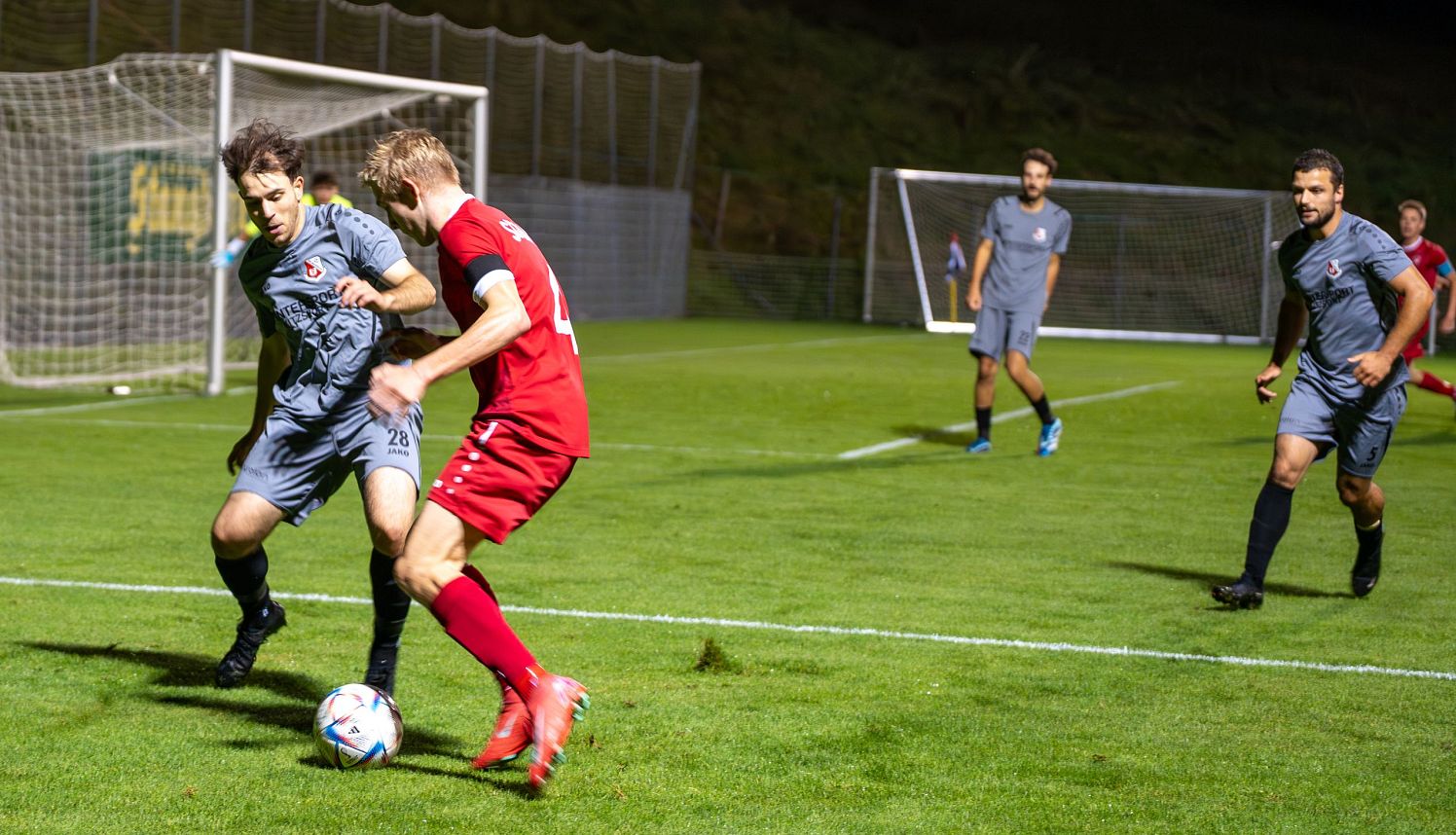Fußball Going - Hochfilzen