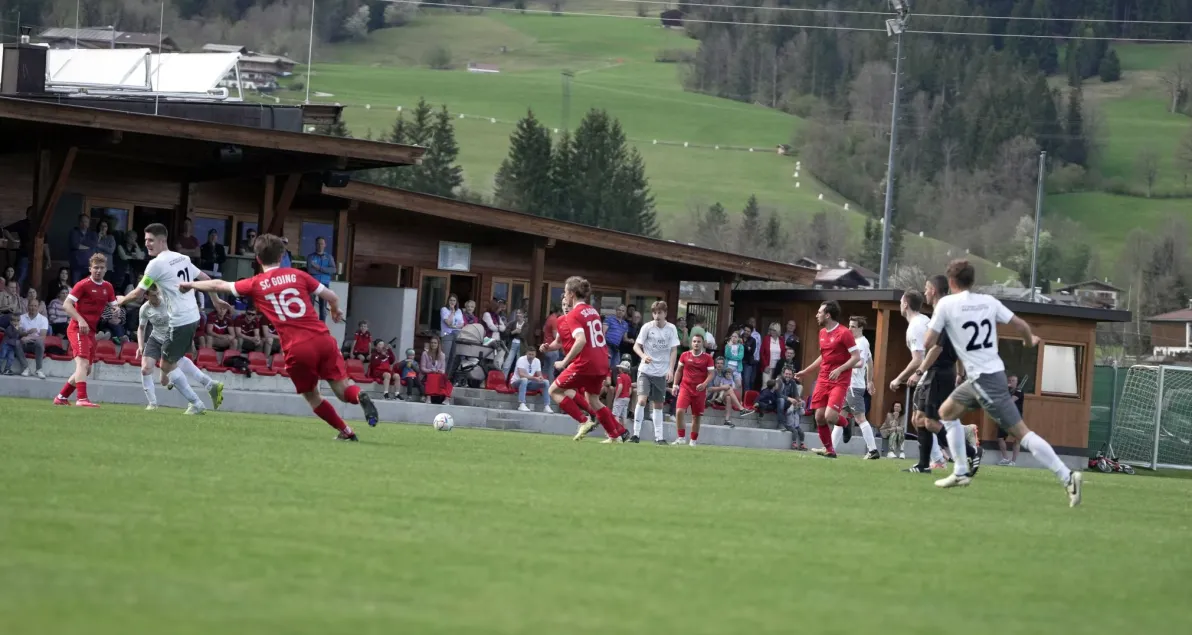 Fussball Going - Mayrhofen 1b