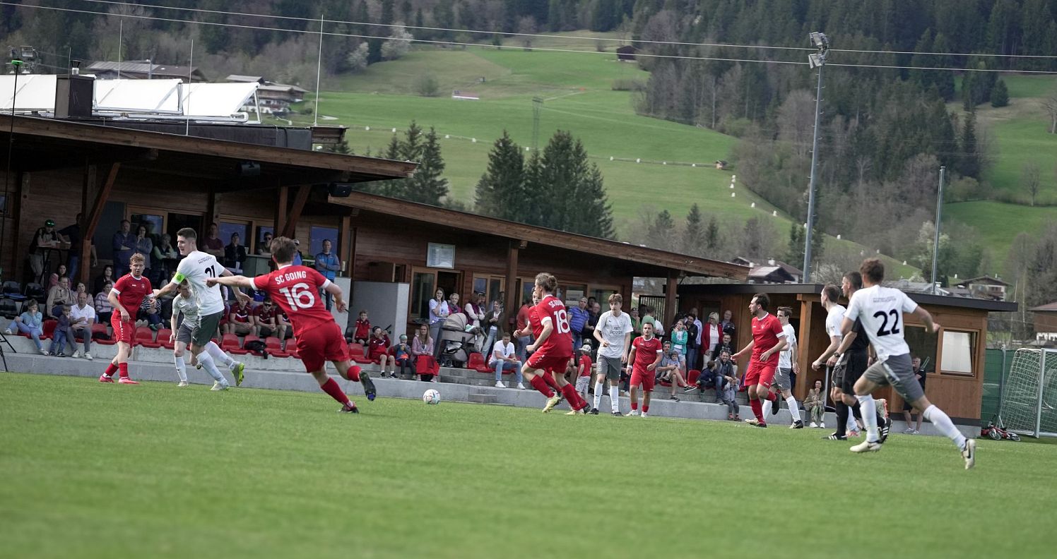 Fussball Going - Mayrhofen 1b