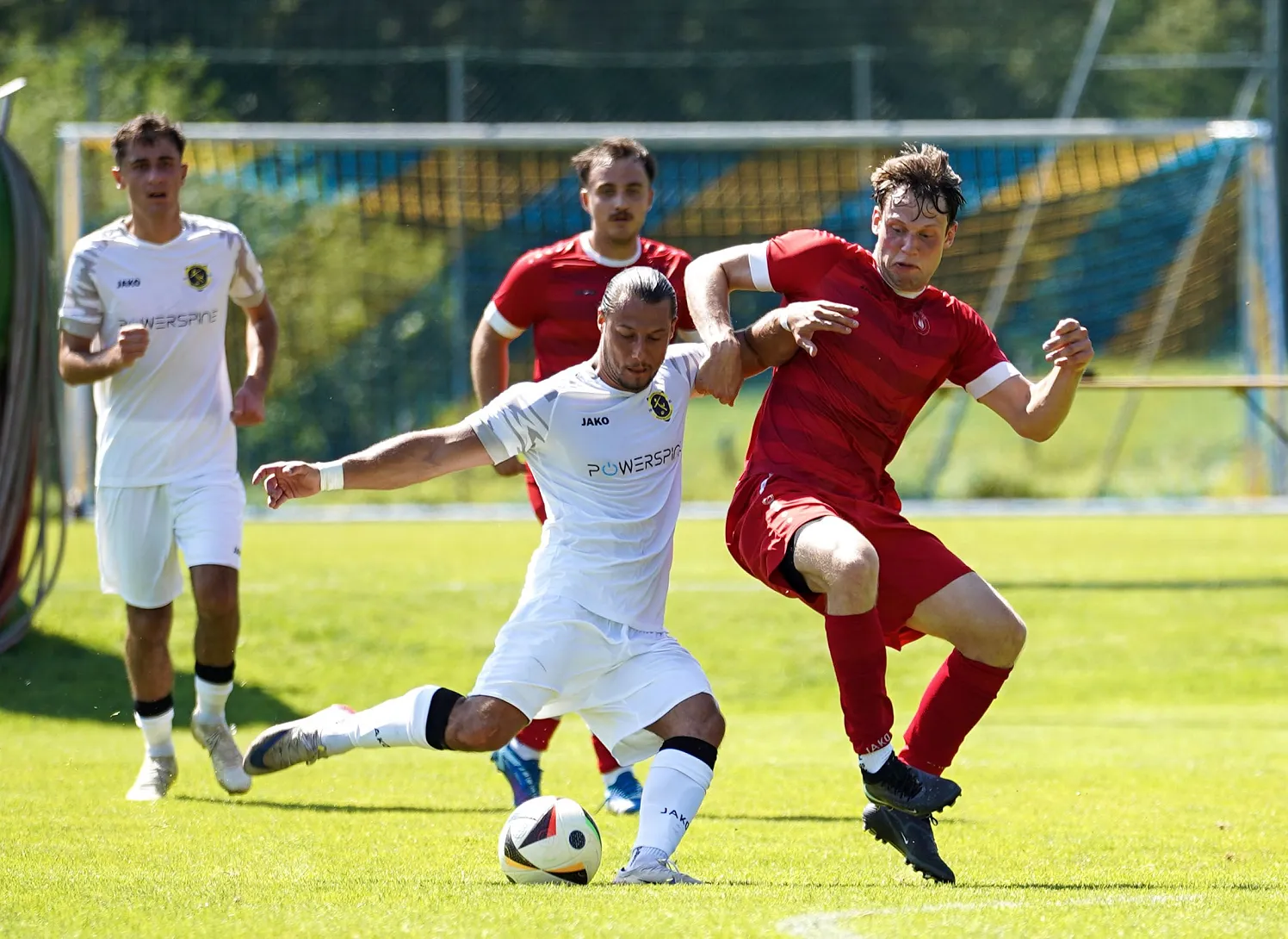 Fußball Going vs Reith