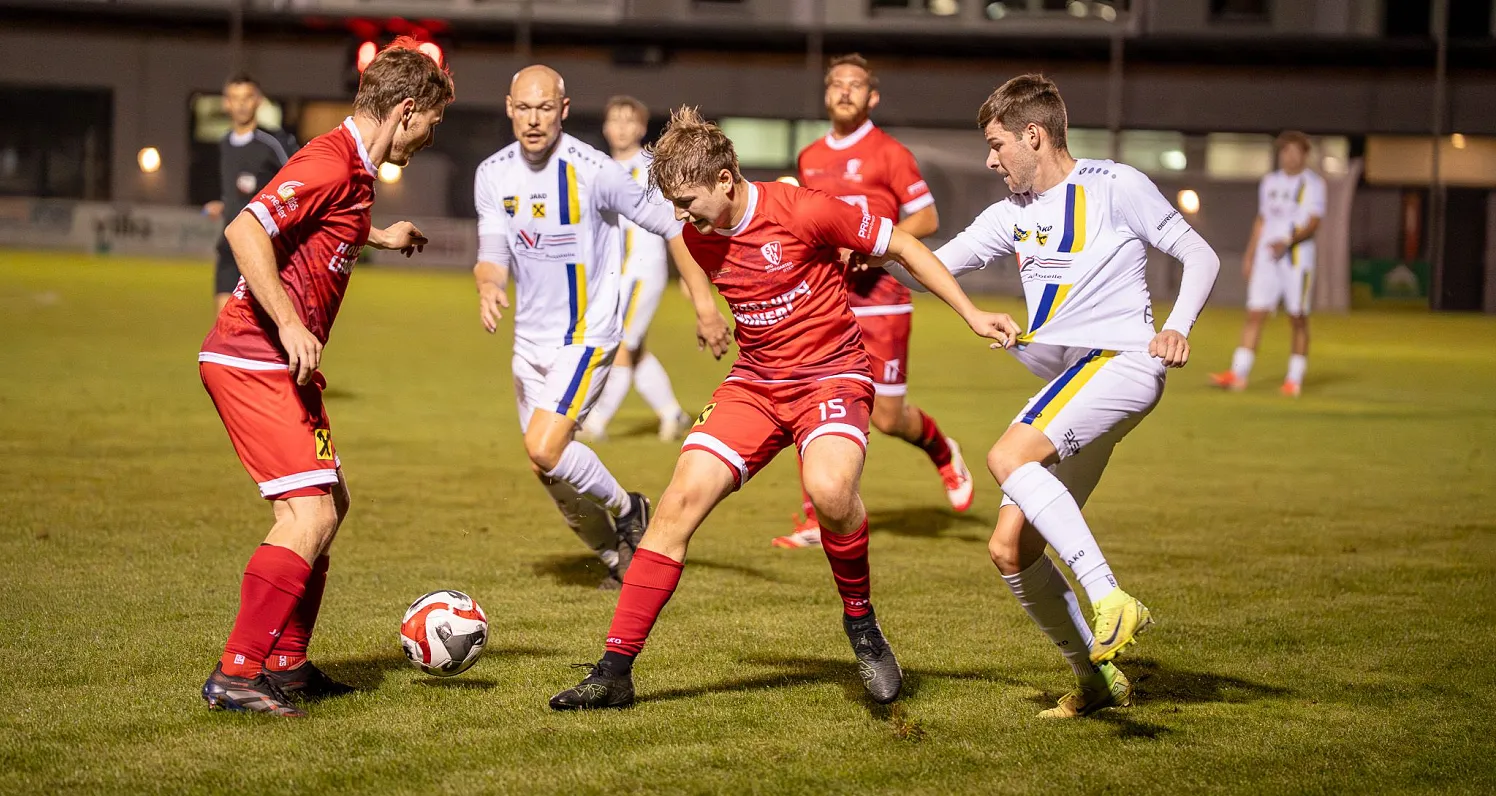 Fußball Hopfgarten - Pillerseetal