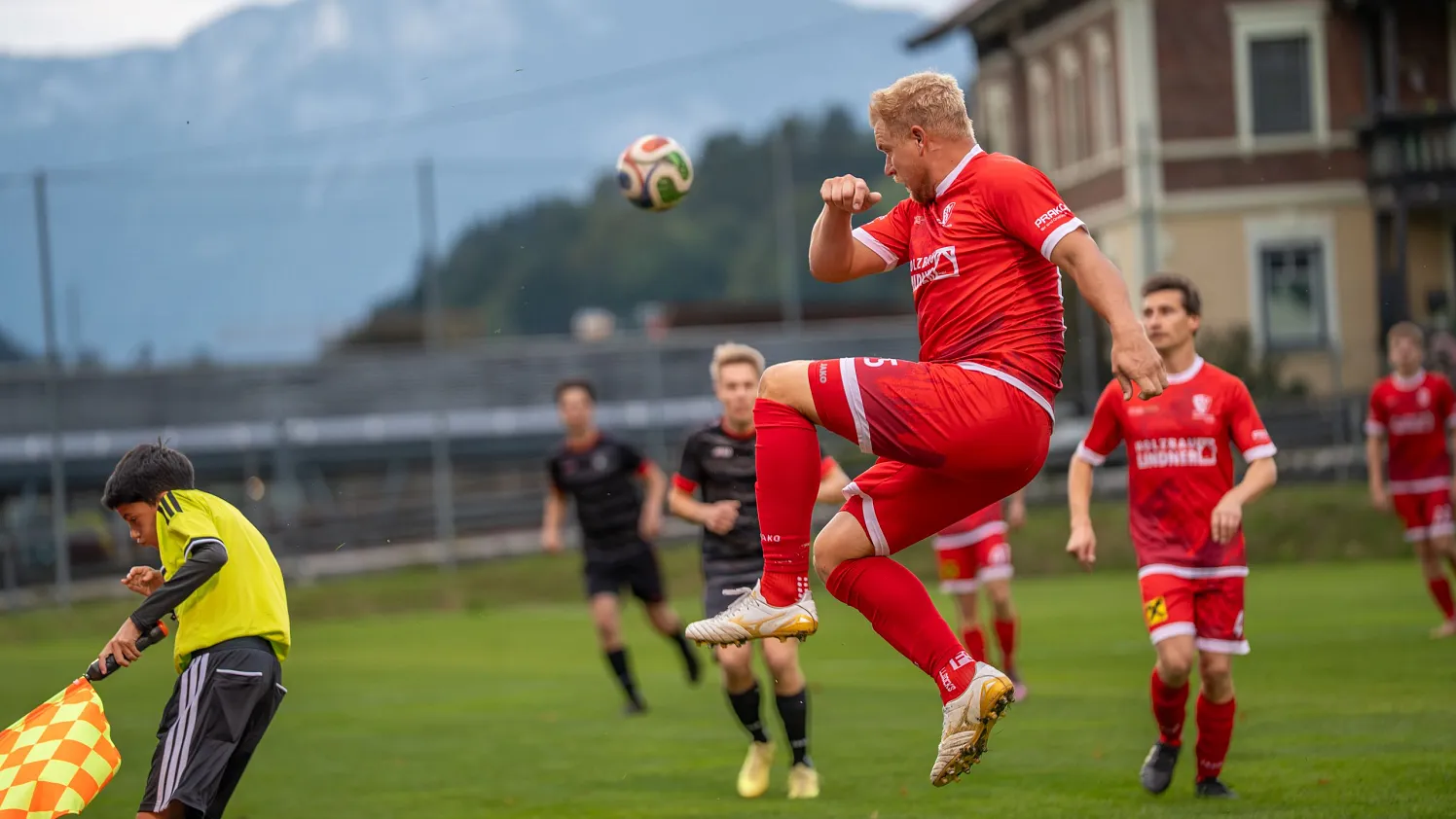 Fußball Hopfgarten vs Going