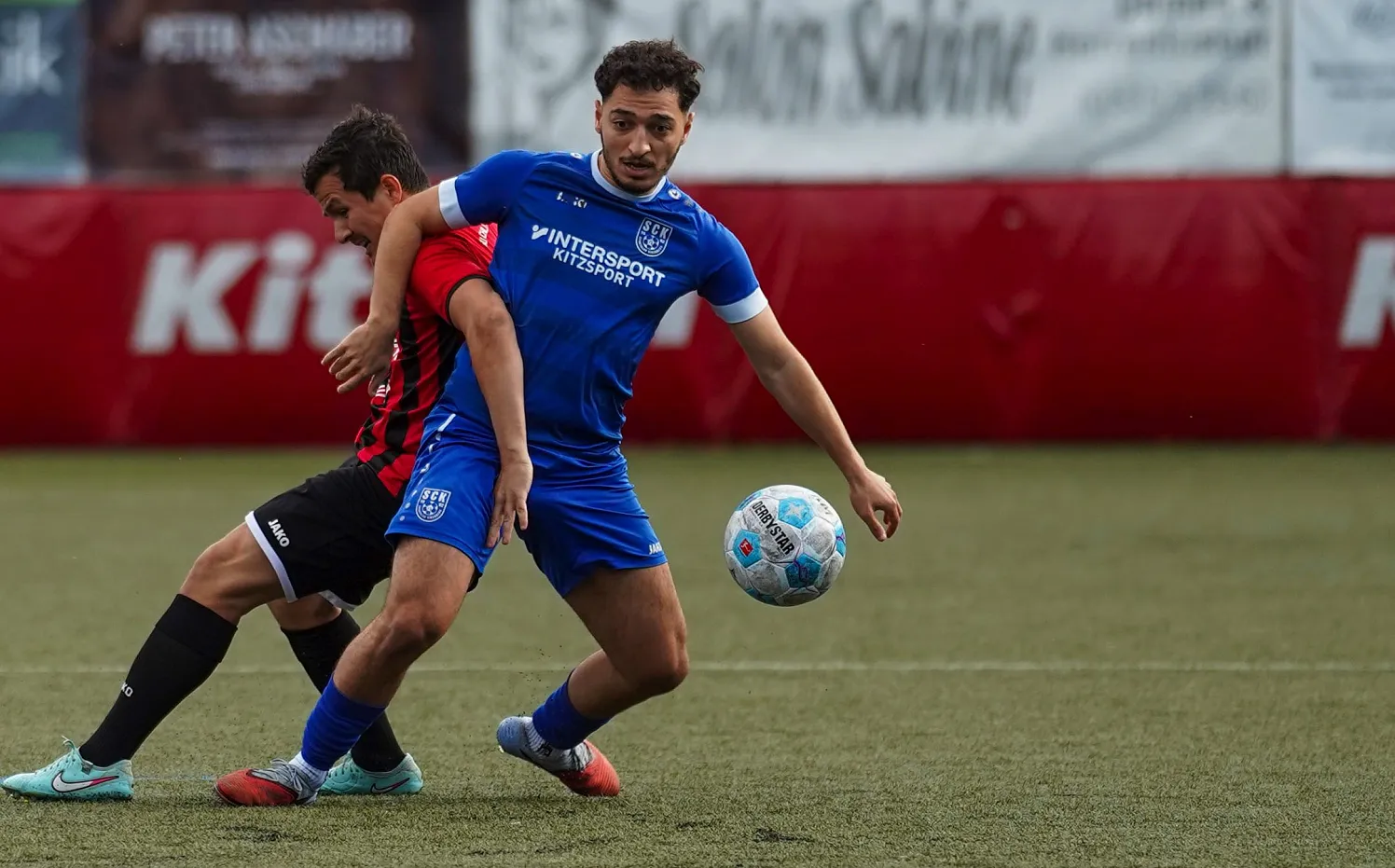 Fußball Kirchberg