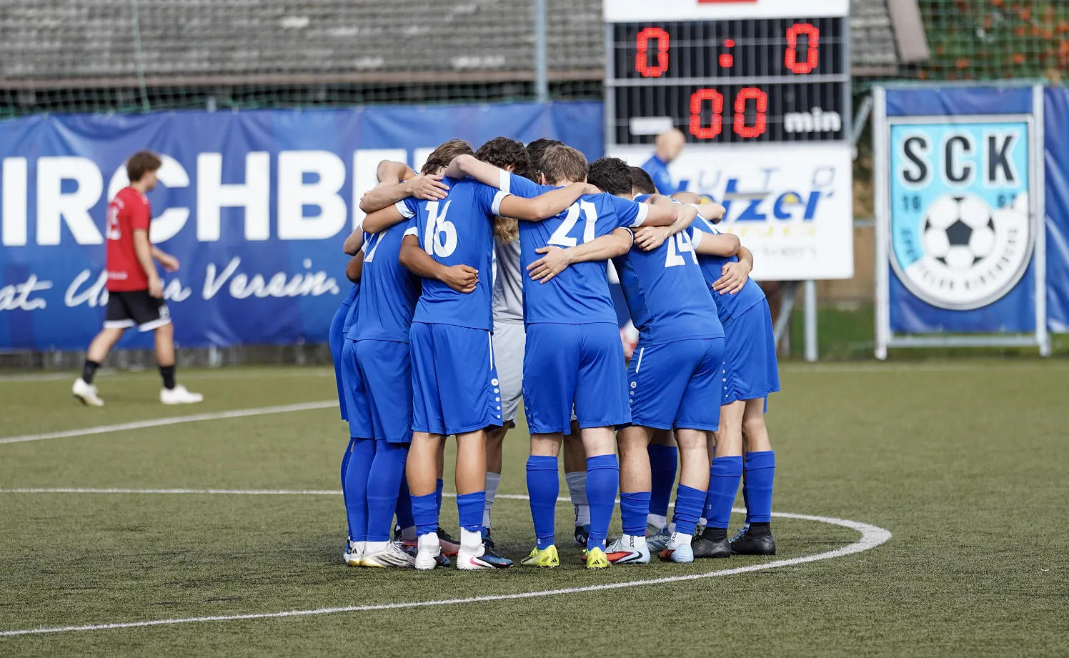 Fußball Kirchberg