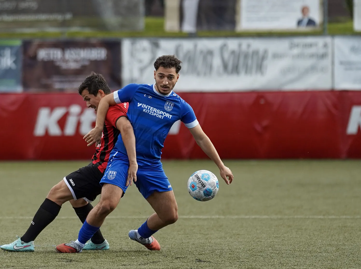 Fußball Kirchberg