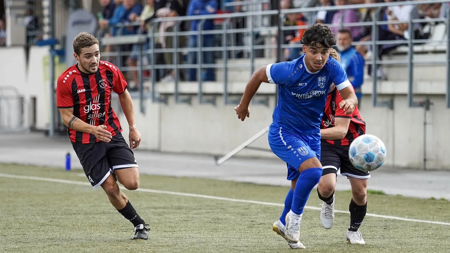 Fußball Kirchberg