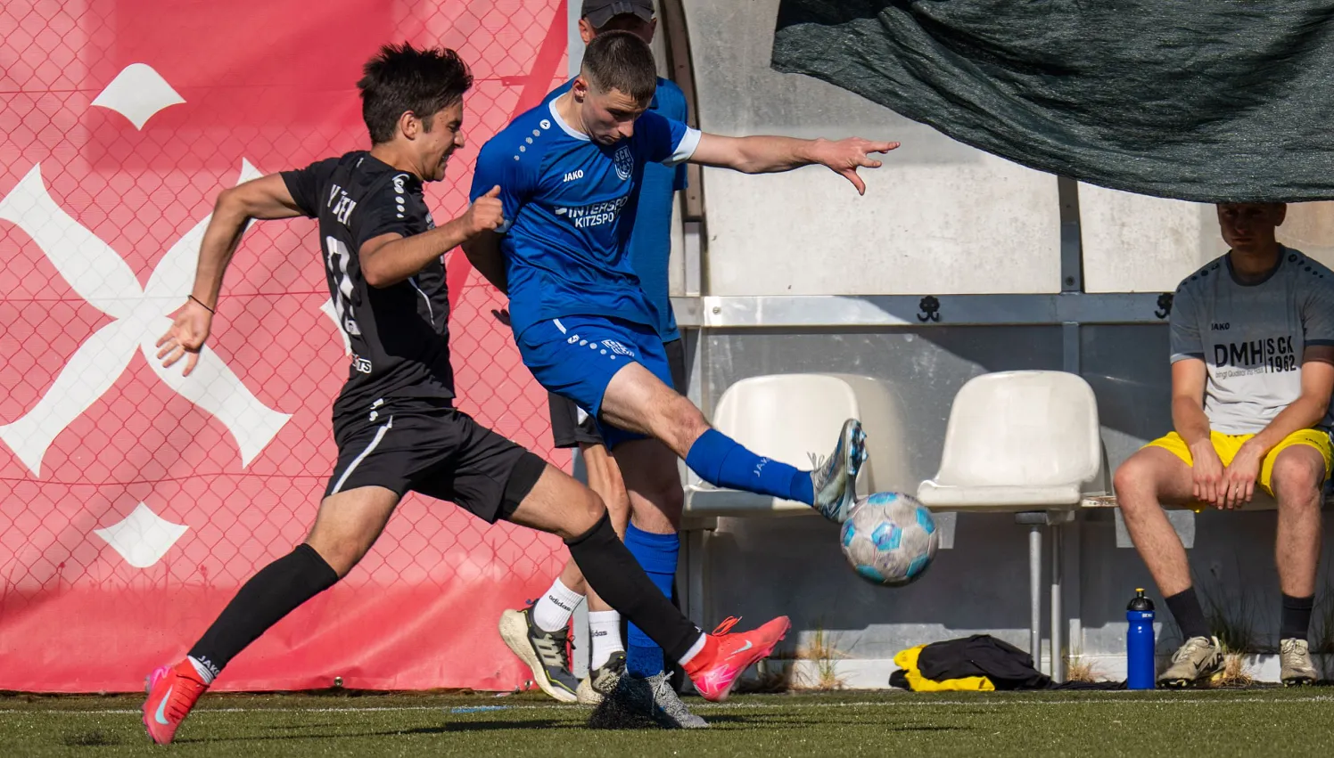 Fussball Kirchberg - Fügen 1b
