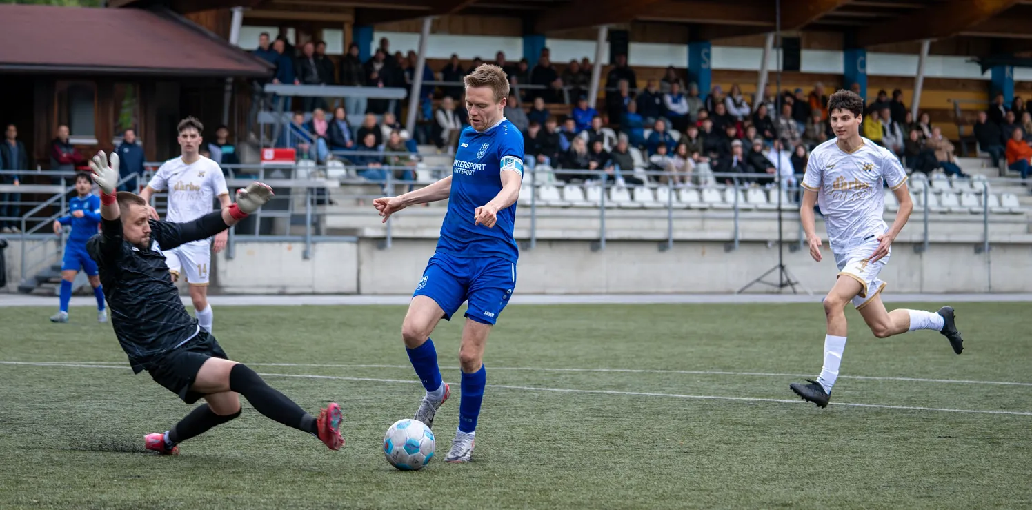 Fussball Kirchberg vs Stans