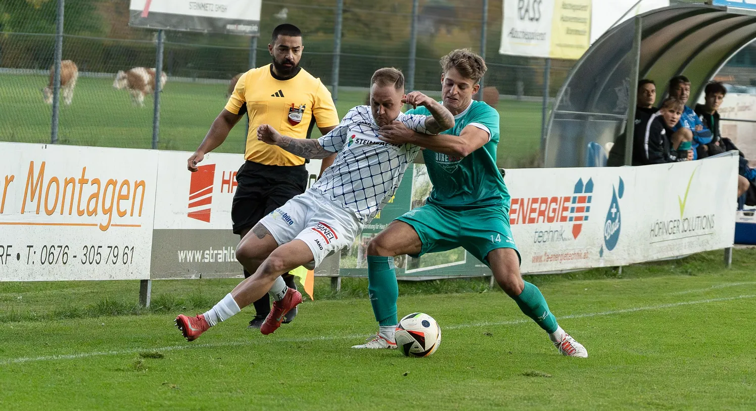 Fußball Kirchdorf - Brixlegg