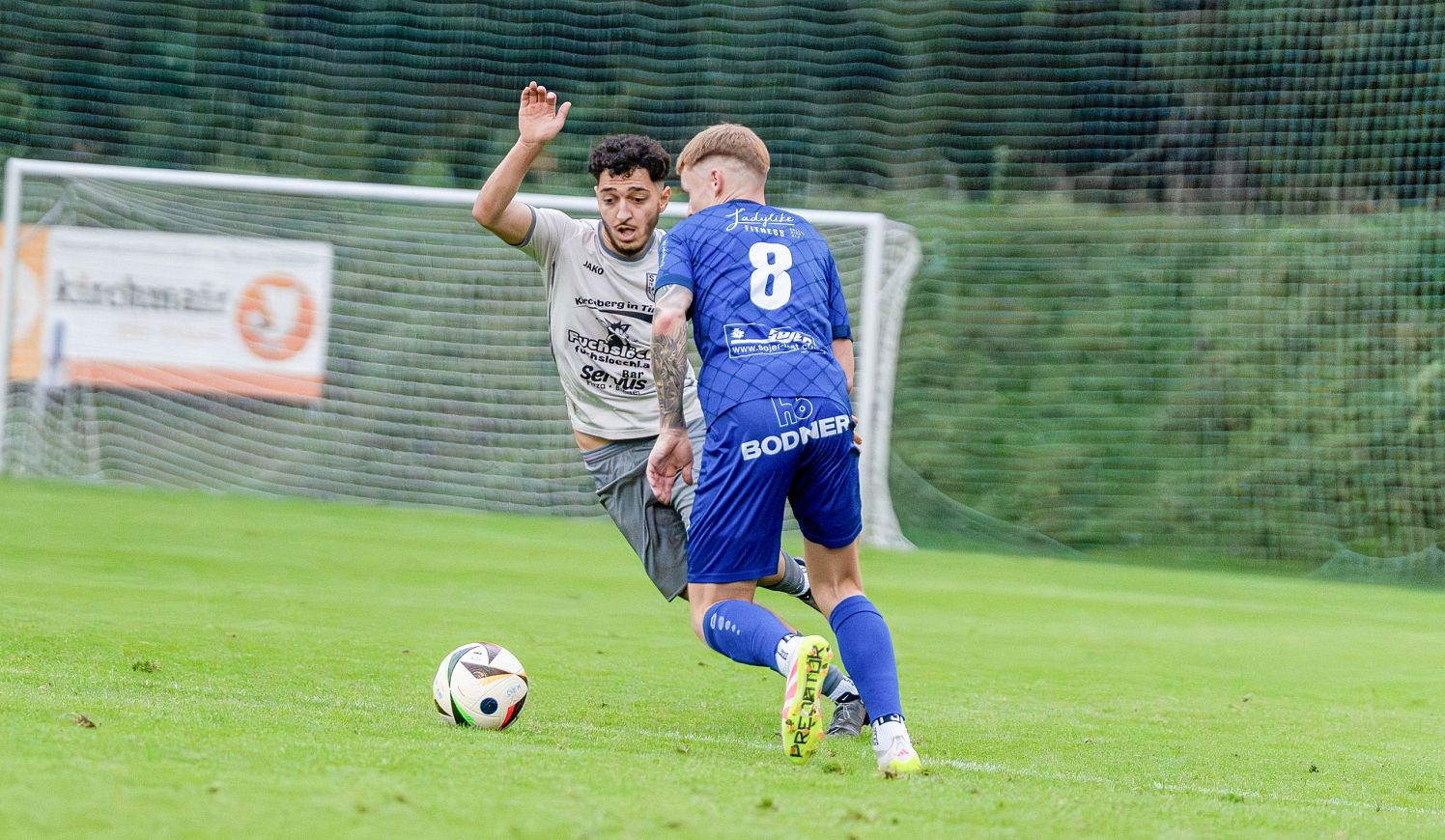 Fußball Kirchdorf - Kirchberg