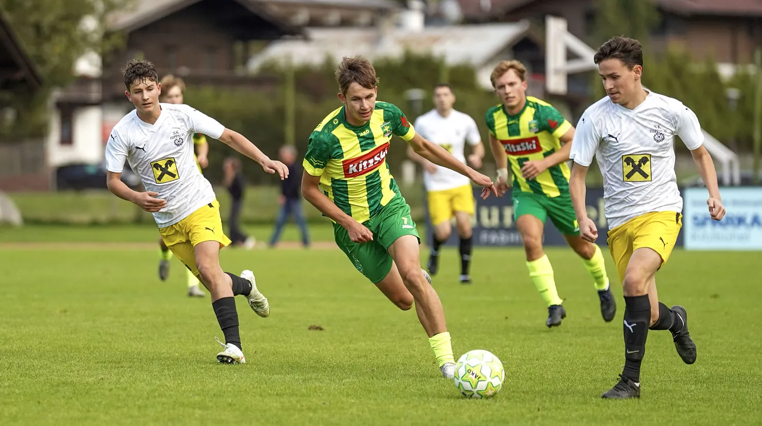 Fußball Kitz Juniors - Hippach