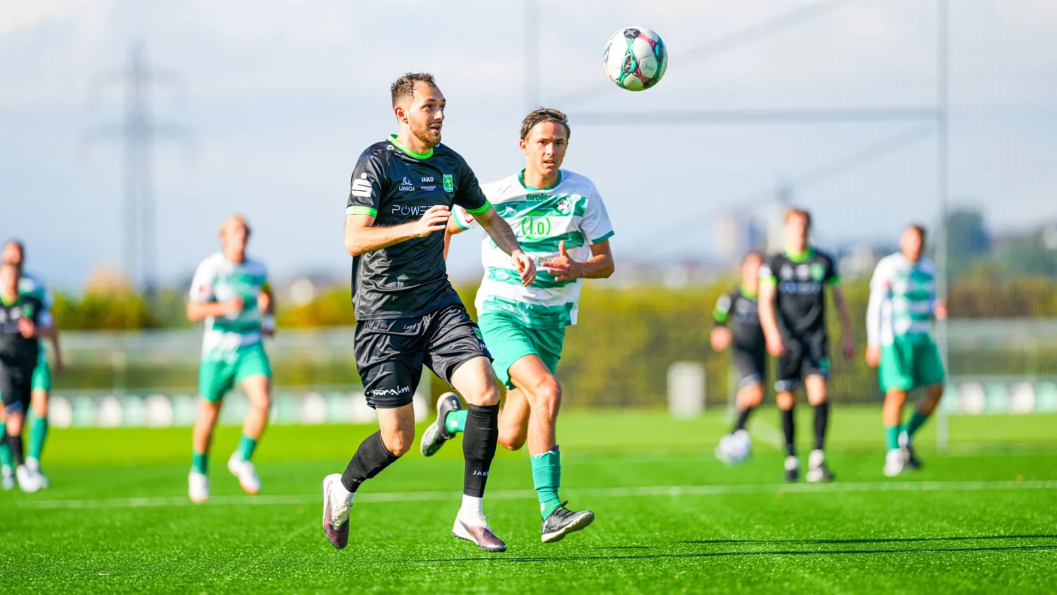 Fußball Kitzbühel
