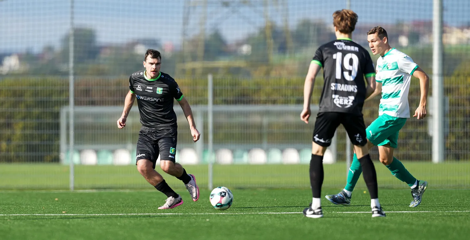 Fußball Kitzbühel WSG Tirol Juniors