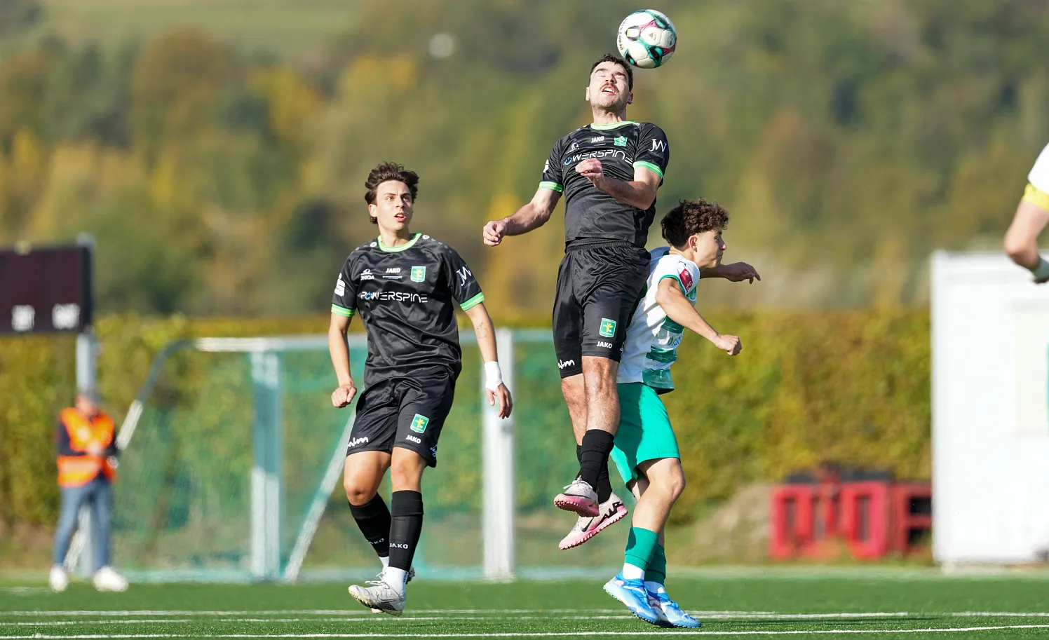 Fußball Kitzbühel WSG Tirol Juniors