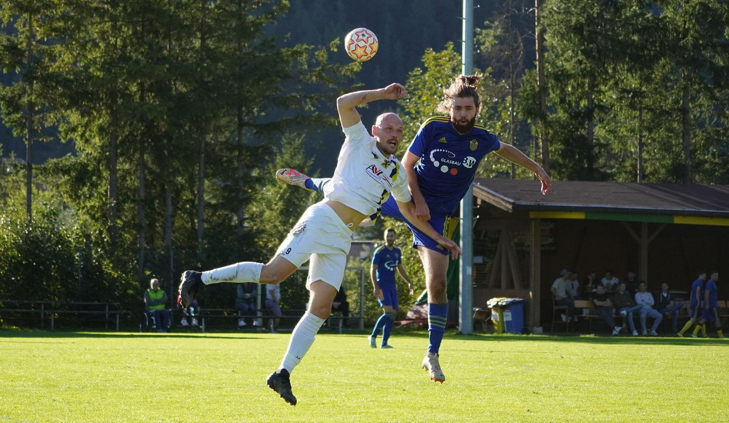 Fussball Pillerseetal - Bad Häring