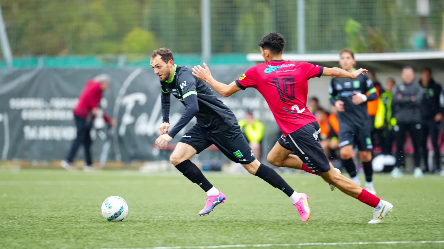 Fußball Regionalliga West Kitzbühel Reichenau