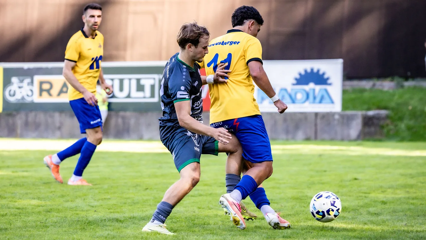 Fußball Regionalliga West St. Johann Wolfurt