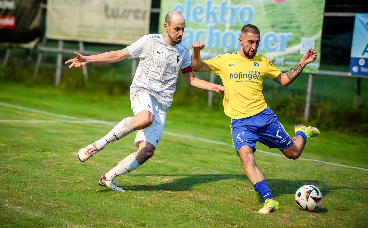 Fußball Reith - Kössen