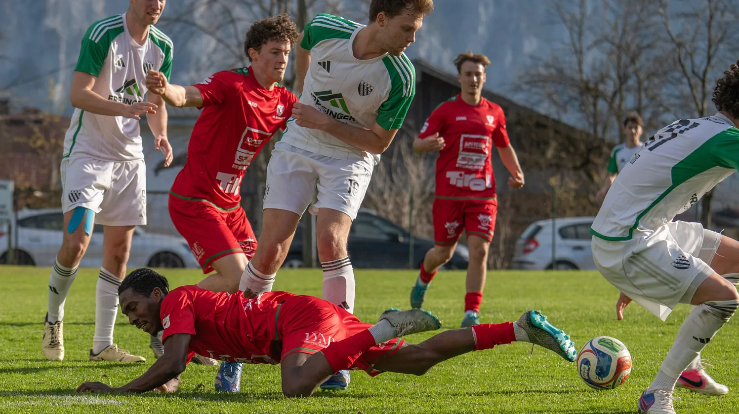 Fußball St. Johann Ebbs