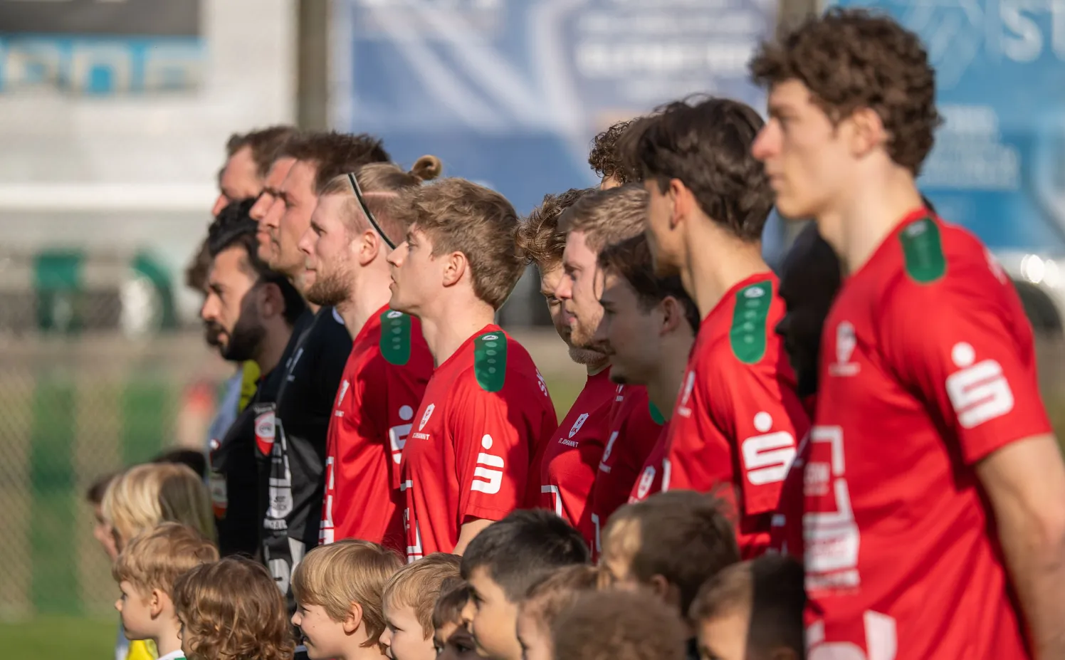 Fußball St. Johann Ebbs