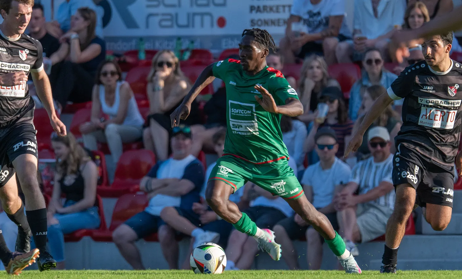 Fussball St. Johann - Fügen