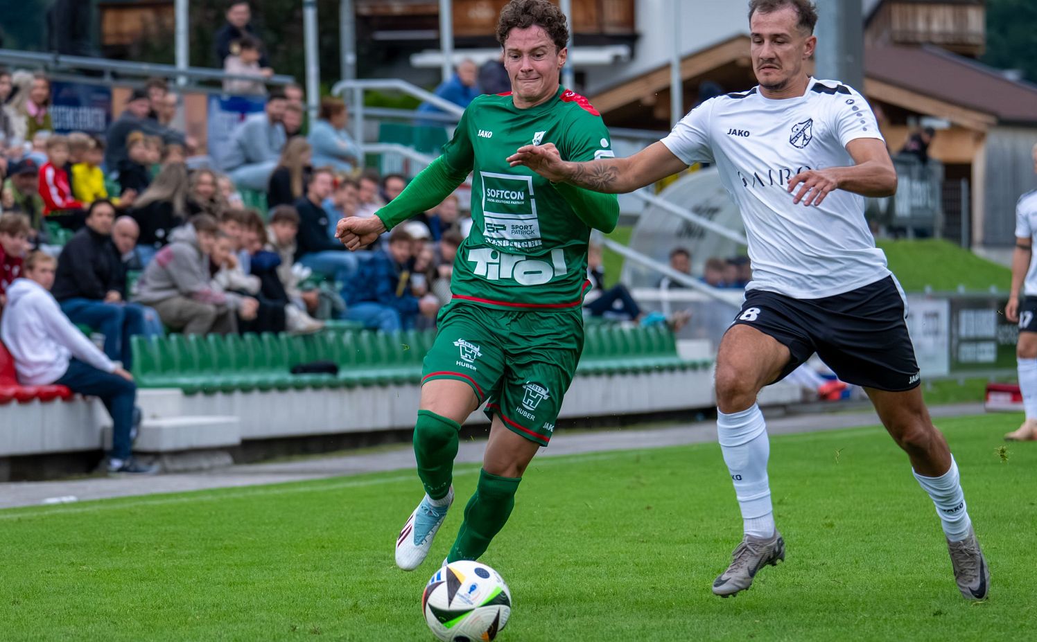 Fußball St. Johann - Silz-Mötz