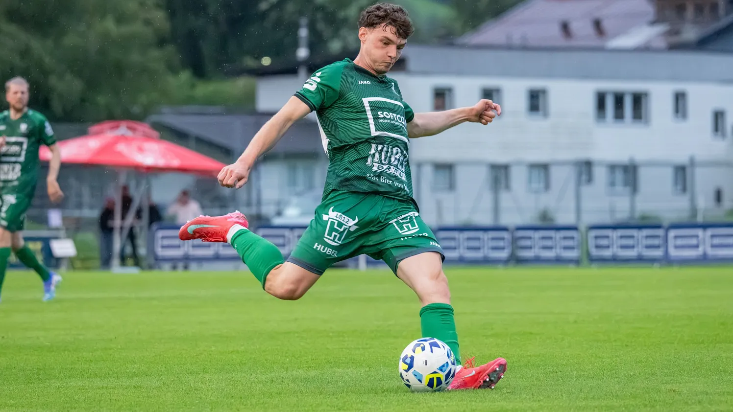 Fußball St. Johann vs Reichenau Regionalliga West