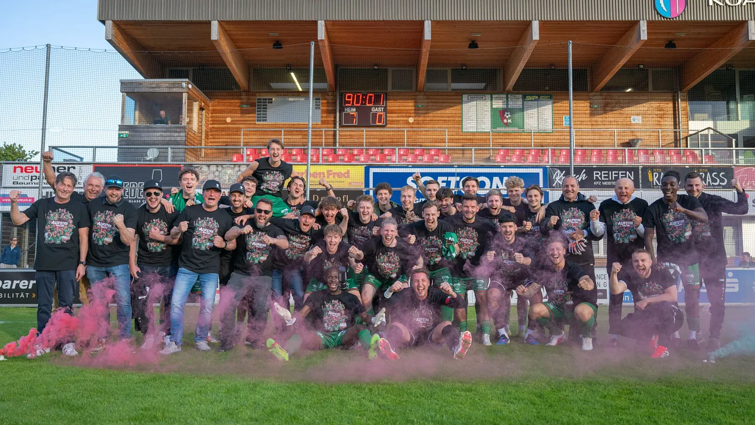 Fußball St. Johann vs Wörgl