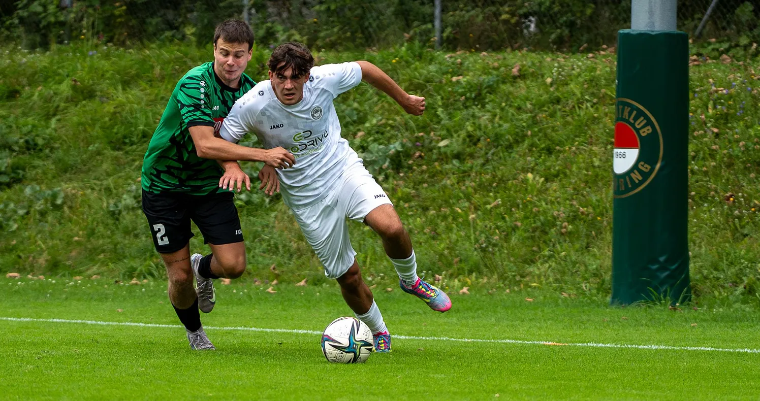 Fußball Waidring - Münster