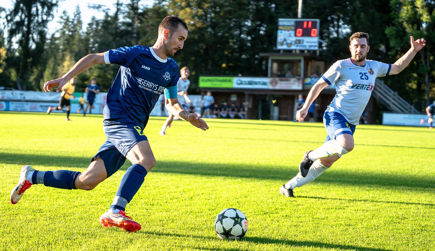 Fußball Westendorf - Bruckhäusl