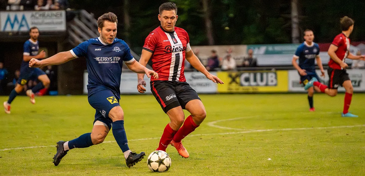 Fußball Westendorf - Schwoich