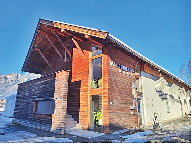 Gamslangher_Alte Gerberei_Julia Treffer