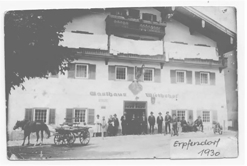 Gamslangher_Wirtshaussterben_Sarah Chiriac_Elisa Fischer_Gemeindearchiv Kirchdorf