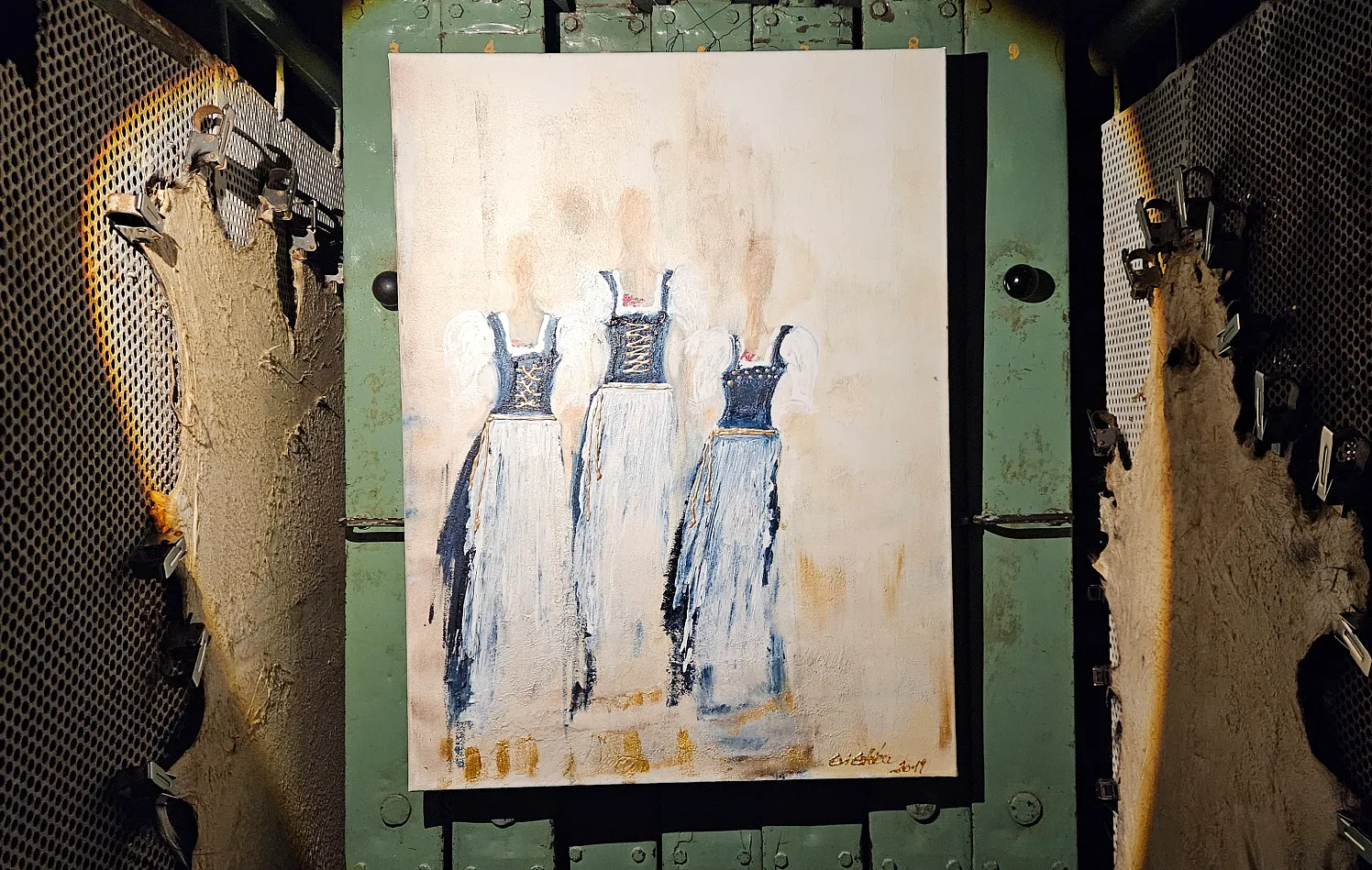 Gemälde Niederkofler