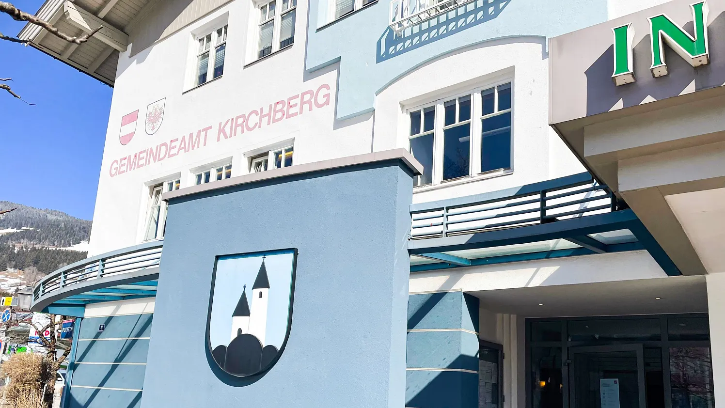 Gemeindeamt Kirchberg