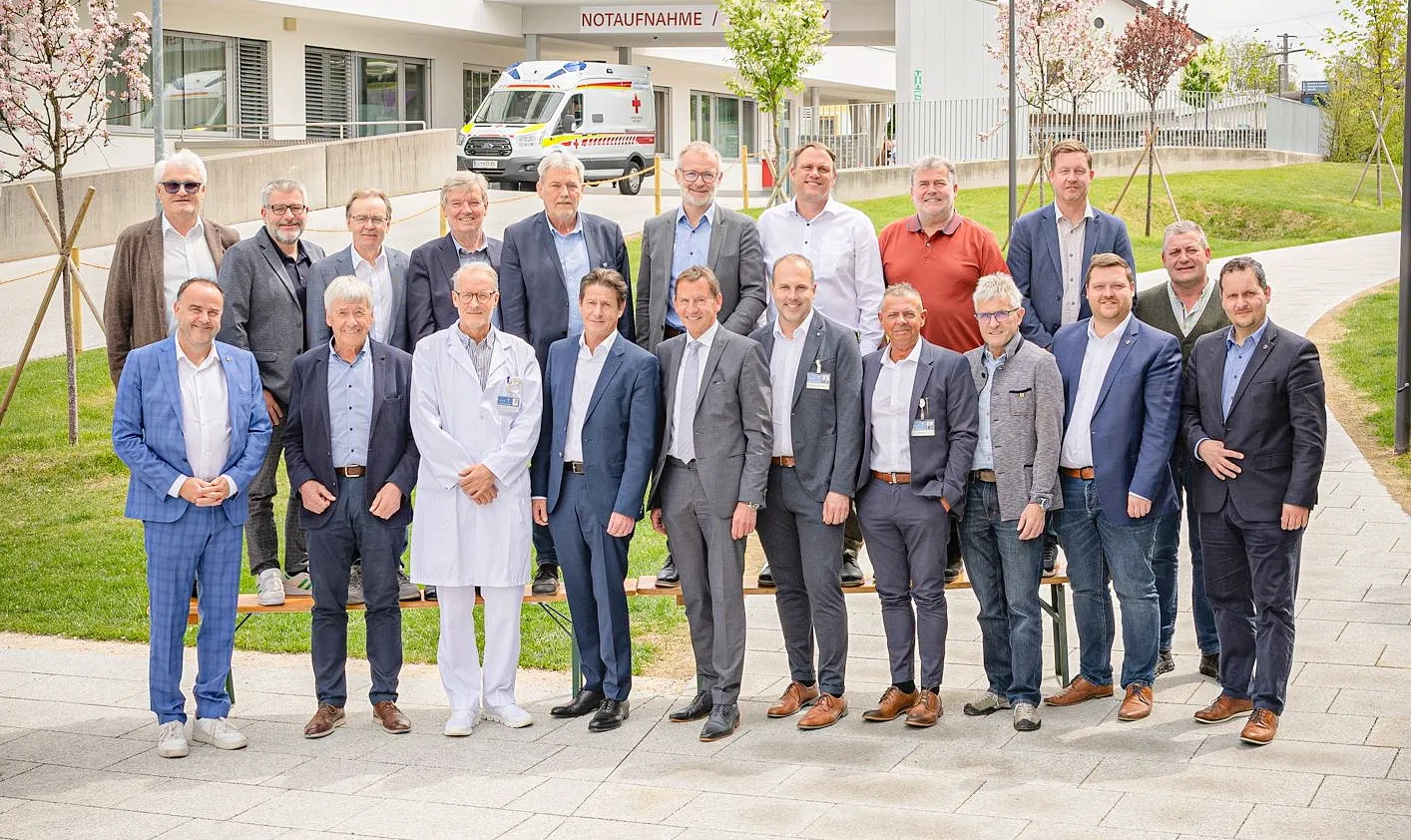Gemeindeverband Bezirkkrankenhaus St. Johann