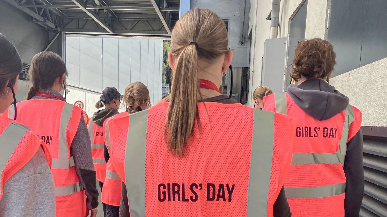 Girls Day Egger St. Johann