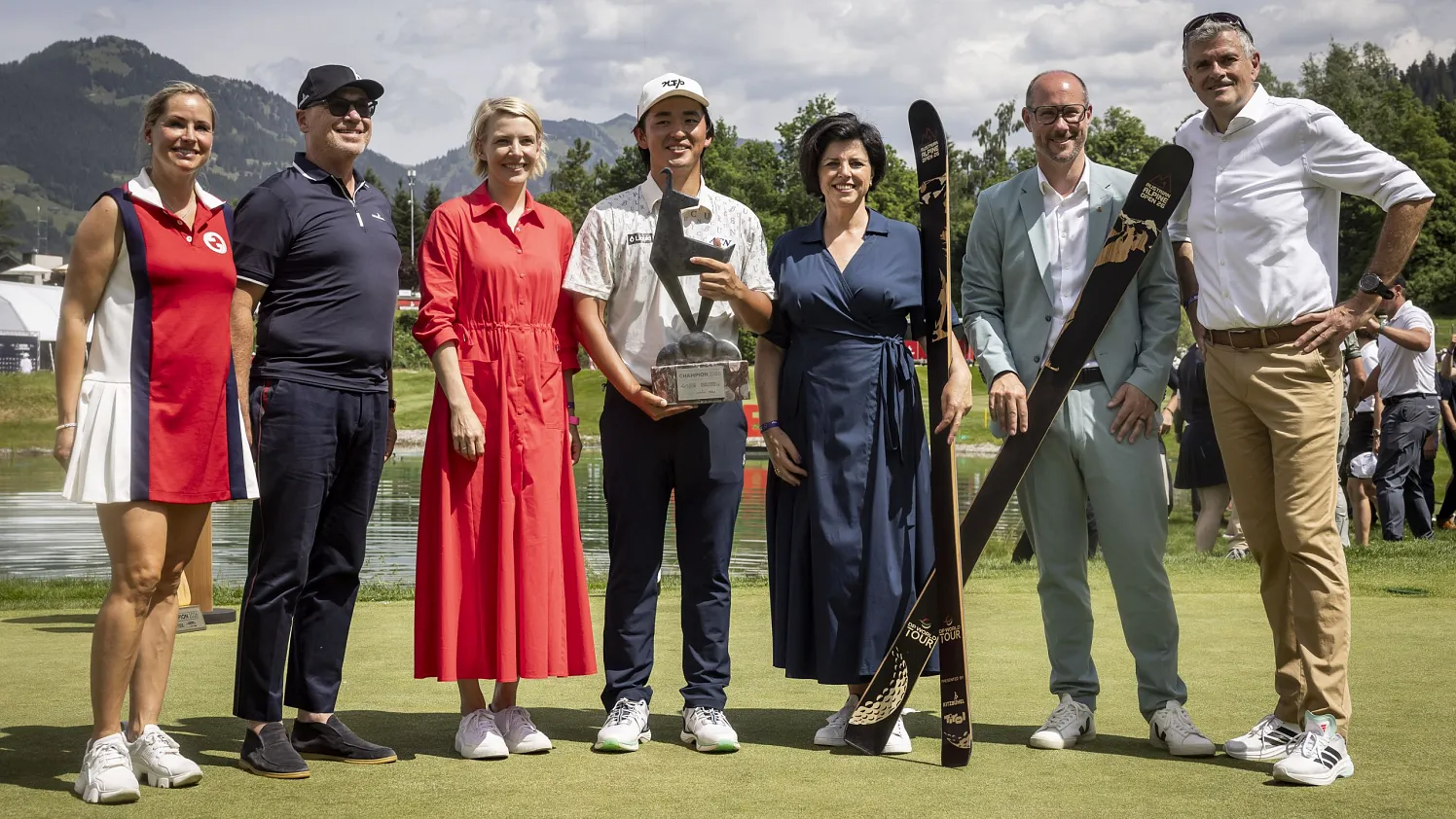 Golf Austrian Alpine Open