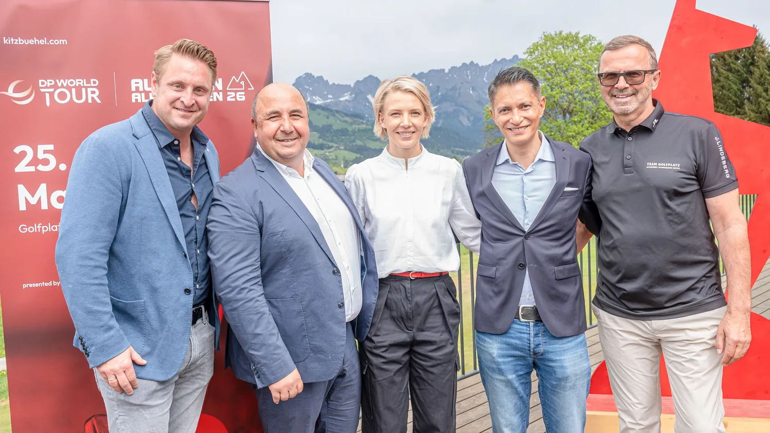 Golf Austrian Open