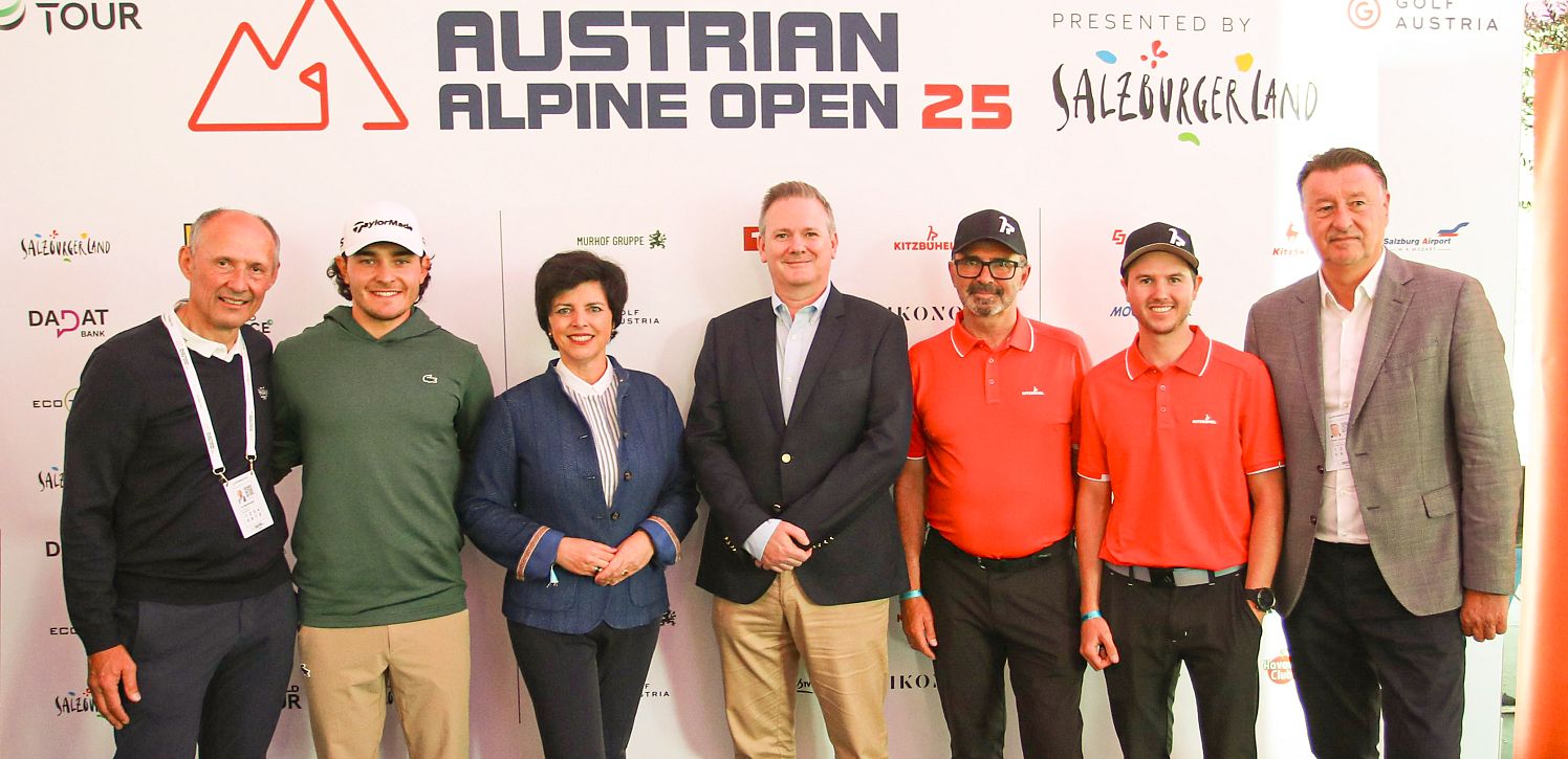 Golf DP World Tour Kitzbühel