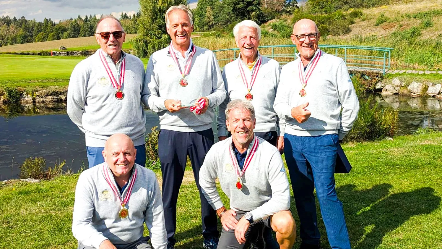 Golf Masters