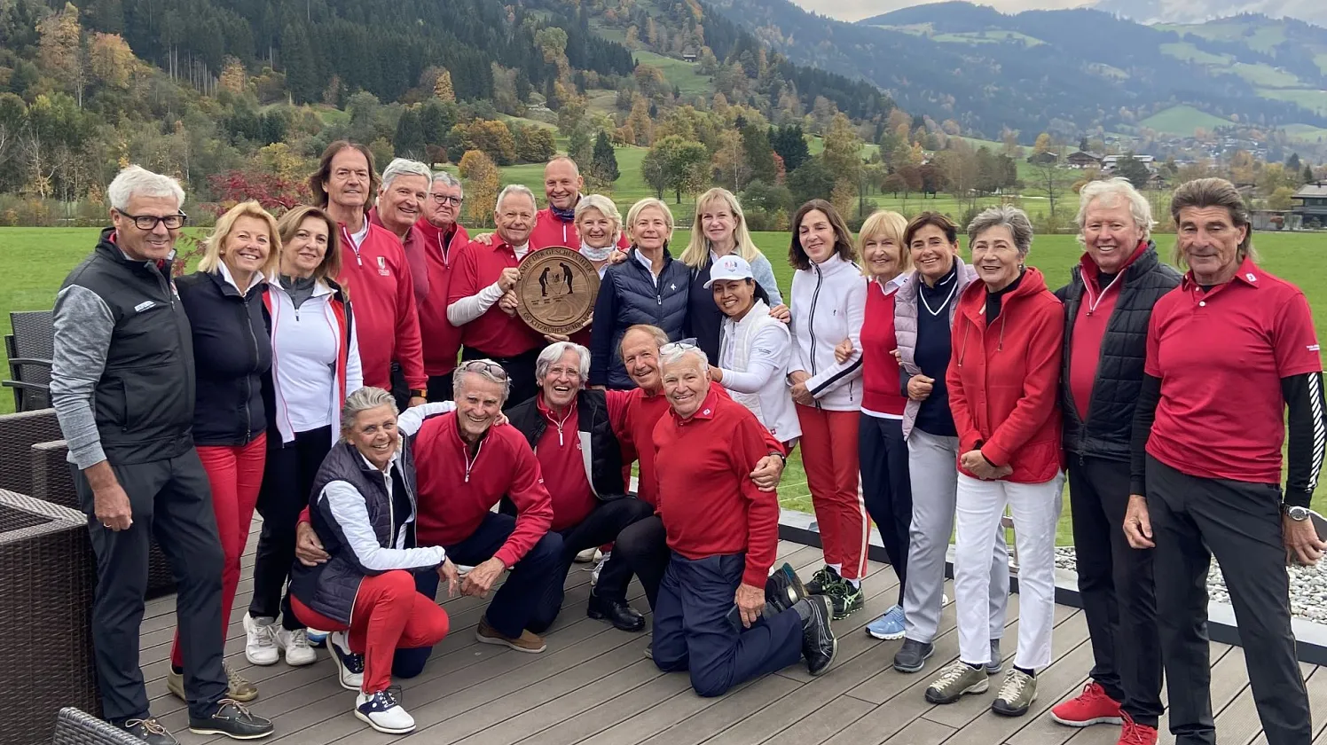 golf Schwarzsee