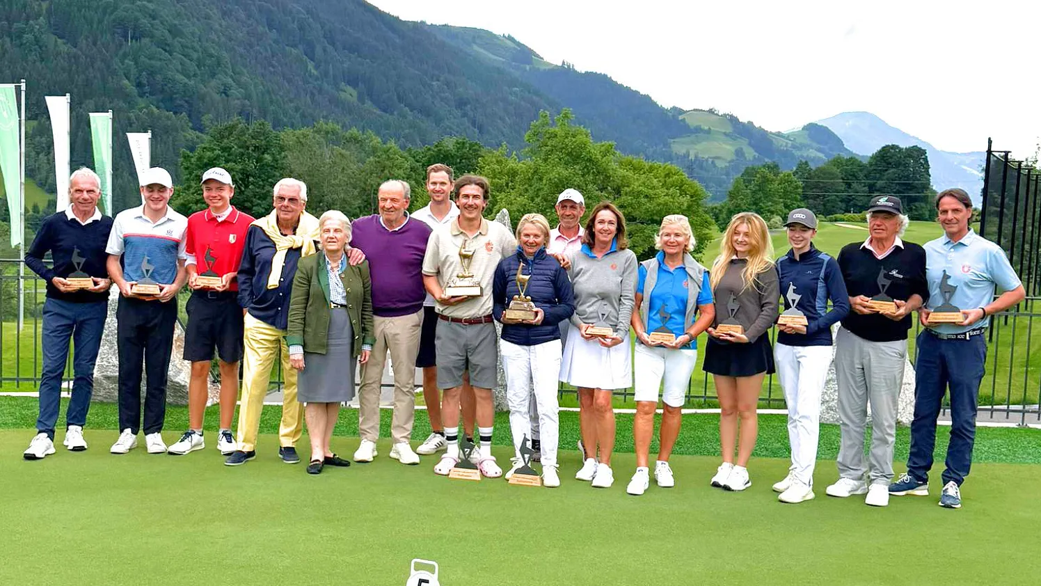 Golf Stadtmeisterschaft Kitzbühel 2026